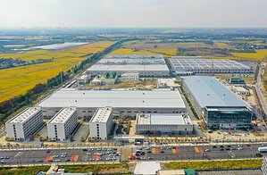 LONGi: Annual solar plant revenue boosted 67,000 EUR per 10 hectares with new high-efficiency solar panel designed for utility segment
