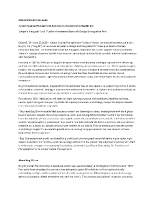 Juniper _ Bug ID Press Release