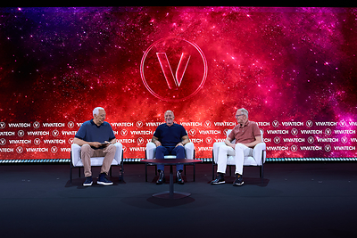 「VIVATECH 2026」が10周年を祝福、来場者数が20万人を突破する過去最大規模の開催に