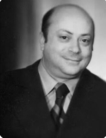 Composer Iosif Andriasov. Family archives of The Andriasov Family. All Rights Reserved.