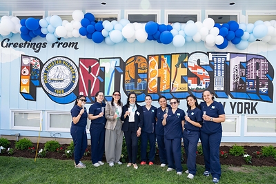 Westchester Gentle Dentistry Team