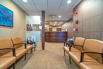Westchester Gentle Dentistry Waiting Room