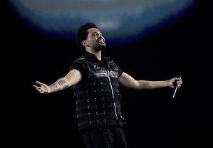 THE WEEKND KICKS OFF EUROPEAN LEG OF RECORD-BREAKING AFTER HOURS TIL DAWN TOUR WITH TWO SOLD-OUT SHOWS AT COPENHAGEN'S PARKEN STADIUM