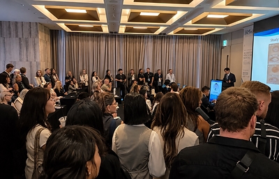 Hugel hosts a luncheon symposium, titled “Precision and Balance in K-Aesthetics: Clinical Applications of Letybo,” at Grand InterContinental Seoul Parnas on June 19