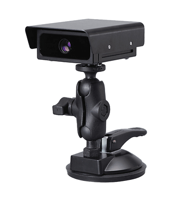 In-Car Mobile ALPR System