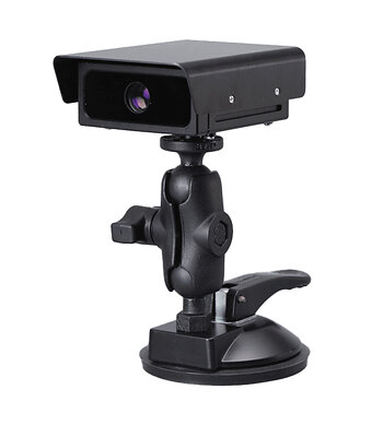 In-Car Mobile ALPR System