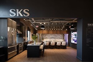 SKS EXPANDS TECHNICUREAN LIVING WITH NEW LUXURY DESIGN DESTINATION