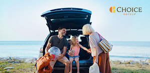 Choice Hotels International Launches Detours Worth Taking Guide to Help Travelers Explore More on Their Summer Road Trip