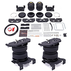 Maxpeedingrods Rear Air Helper Spring Kit for selected heavy-duty 4WD pickup truck applications.