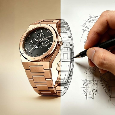 VDEAR is relying on its comprehensive one-stop customization service system to provide global micro-brands with end-to-end watch solutions from design to delivery