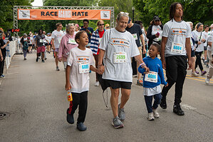 More Than 3,000 Chicagoland Community Members Participate in 27th Annual Ricky Byrdsong Memorial Race Against Hate