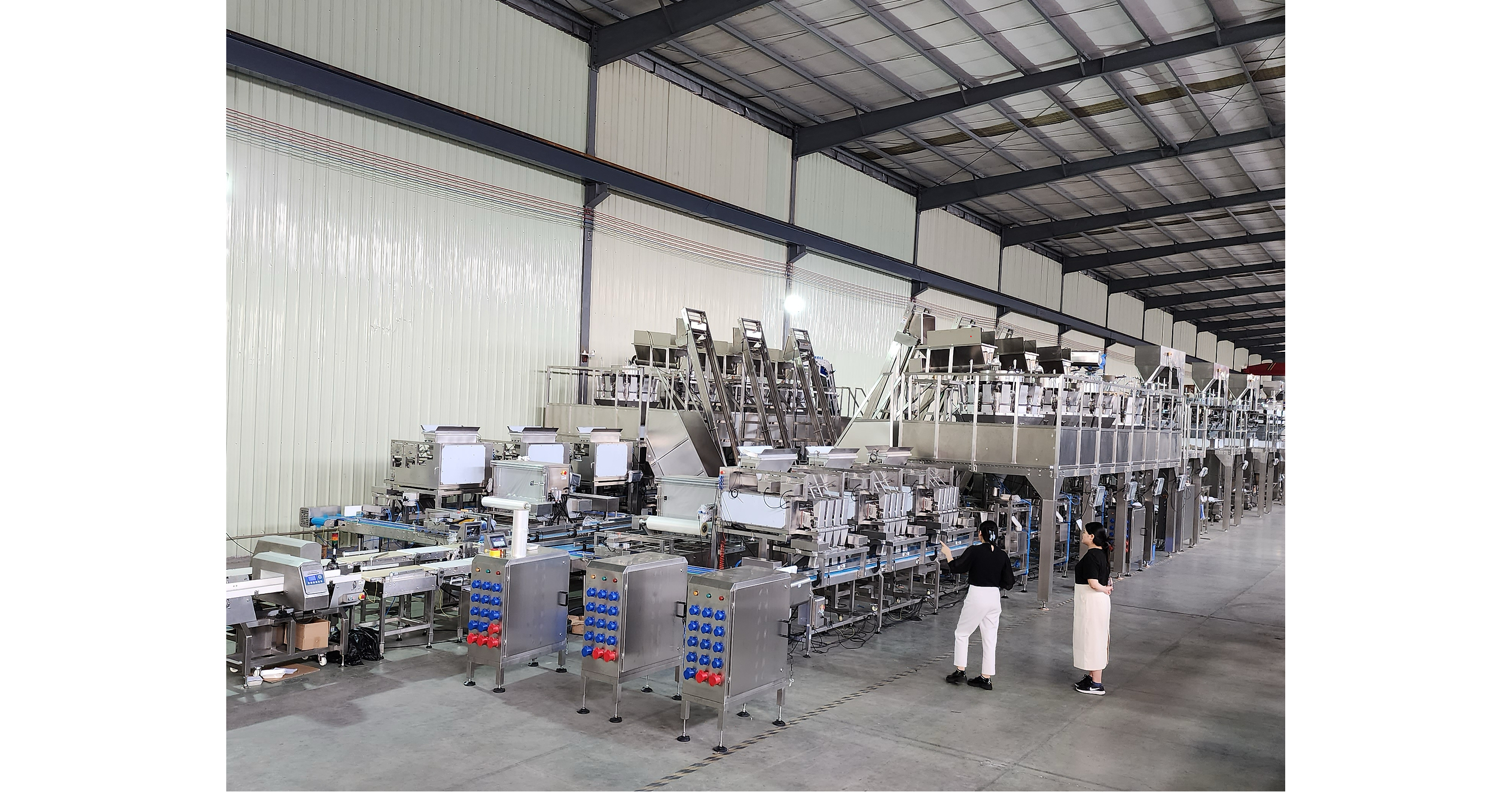 Smart Weigh Brings Automated Weighing and Packing into a Single Workflow for Ready Meal Manufacturers