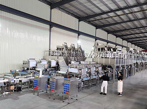 Smart Weigh Brings Automated Weighing and Packing into a Single Workflow for Ready Meal Manufacturers