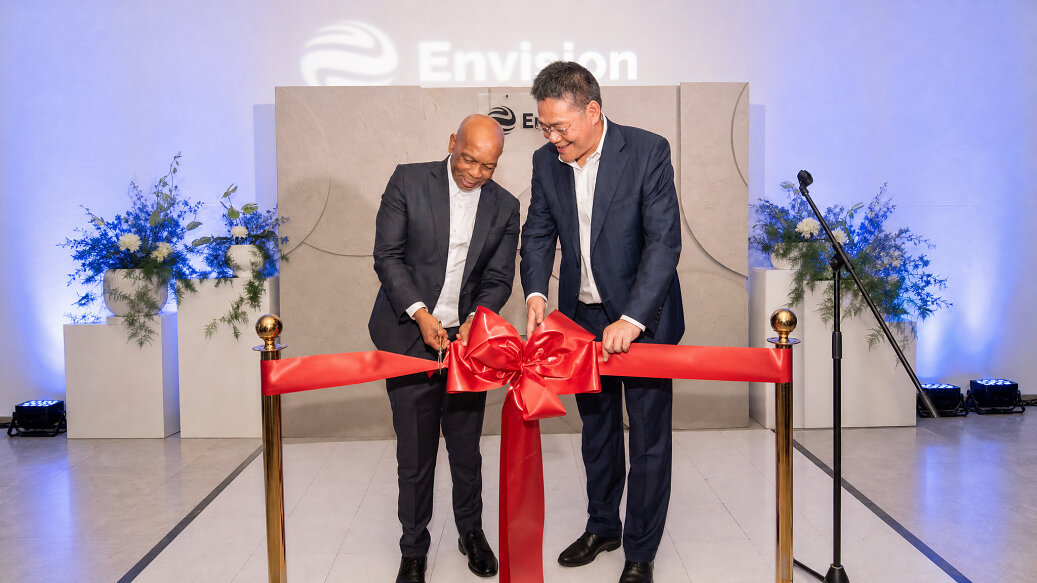 Envision Energy Expands African Presence with Inauguration of South Africa Office