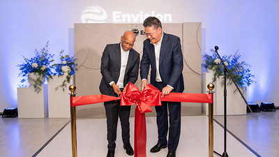Envision Energy étend sa présence africaine en ouvrant un bureau en Afrique du Sud