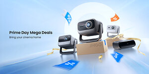 JMGO Unveils Its Biggest Prime Day Savings Yet on N1S 4K and N3 Ultimate