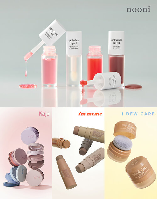 Nooni Lip Oil, Kaja, I'm Meme, and I Dew Care featured in MBX’s Amazon Prime Day promotion Nooni Lip Oil, Kaja, I'm Meme, and I Dew Care featured in MBX’s Amazon Prime Day promotion