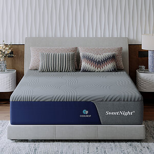 SweetNight Unveils Exclusive CoolNest® Essential Memory Foam Mattress, Delivering Premium Sleep Technology at Exceptional Value on Walmart