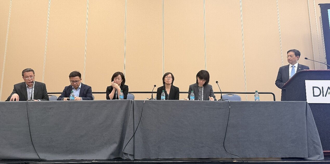 Innogen Pharmaceutical Group Highlights China-Originated Innovation and Global Development Strategy at DIA Global Annual Meeting 2026 China Town Hall