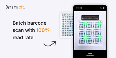 Dynamsoft Enhances Batch Barcode Scanner with Android Support, New Capture Modes and Real-Time Missed Barcode Detection