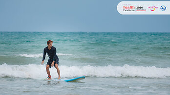 Surf at Memories Surf House
