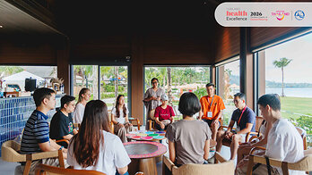 Wellness activity By La Vita Sana