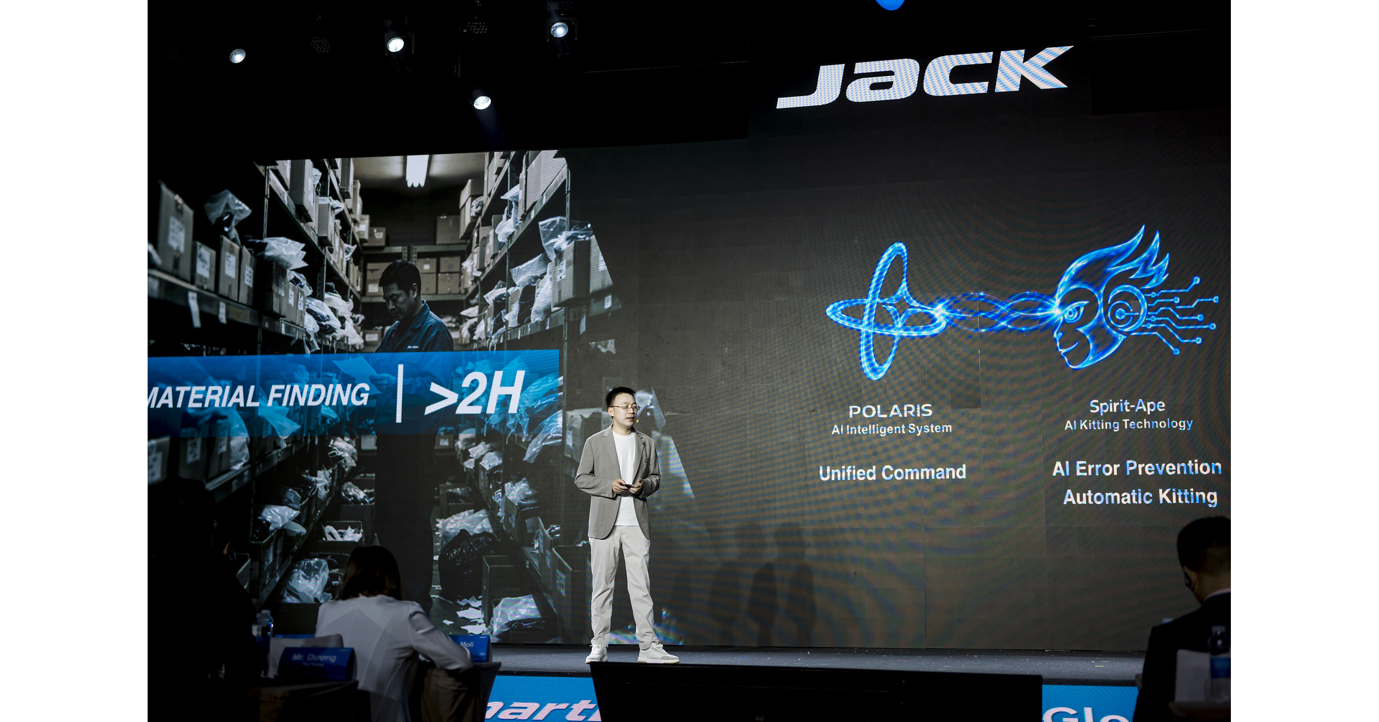 Jack Technology lance SmartLink Master au Vietnam