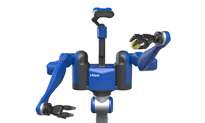 Mantis Robotics Extends Potential of Physical AI with New Dual-Arm Fenceless Robot for Industrial and Retail Automation