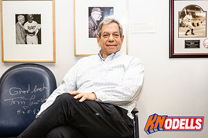 The Knicks and Mitchell Modell: New York Celebrates Two Comeback Stories