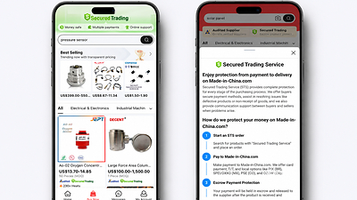 Made-in-China.com App Marks 5 Years of Secure Mobile Trading, Advancing B2B Cross-Border Transactions