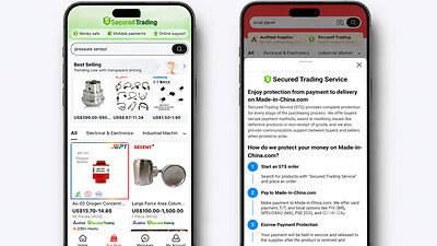 Five years on, Made-in-China.com App’s secure mobile trading ecosystem fuels steady growth in global B2B cross-border transaction efficiency. Five years on, Made-in-China.com App’s secure mobile trading ecosystem fuels steady growth in global B2B cross-border transaction efficiency.
