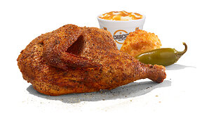 Church's Texas Chicken® Brings Back Smokehouse Chicken with NEW Lemon Pepper Flavor