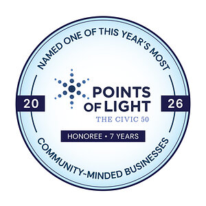 BLUE CROSS BLUE SHIELD OF MASSACHUSETTS RECOGNIZED AS ONE OF THE 50 MOST COMMUNITY-MINDED COMPANIES IN THE UNITED STATES