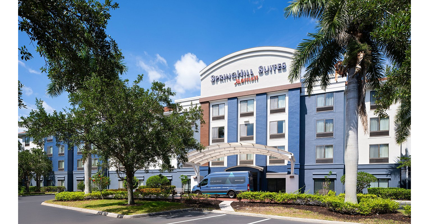 SpringHill Suites Fort Myers Airport Announces Completion of Renovations