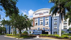 SpringHill Suites Fort Myers Airport Announces Completion of Renovations
