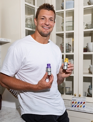 Rob Gronkowski, Ryde: SLEEP + Ryde: FOCUS