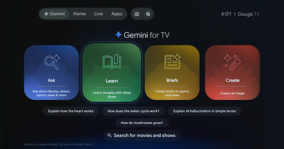 Meet Gemini AI on a Mini Projector Meet Gemini AI on a Mini Projector