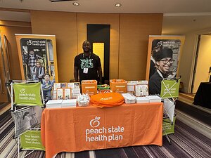 Peach State Health Plan Supports the Power of Mentorship at Big Brothers Big Sisters of America's Annual Conference