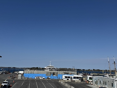 Penetron in the mix: The project specified PENETRON ADMIX SB for ca.2,000-yds3 of concrete for the below-grade (1-foot-thick) mat slabs and retaining walls at the terminal and utility buildings.