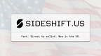 SideShift.ai Launches U.S. Platform as Demand for Faster Crypto Swaps Accelerates