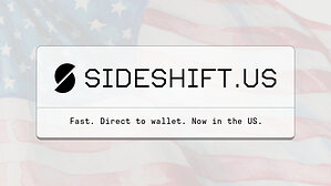 SideShift.ai Launches U.S. Platform as Demand for Faster Crypto Swaps Accelerates