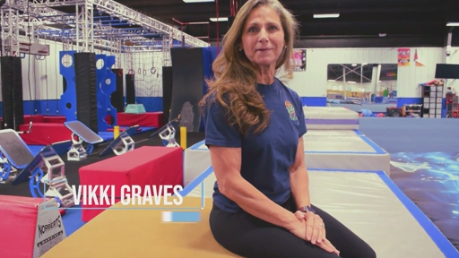 Gymnastics And Ninja Programs Article On HelloNation Highlights Confidence Building With Insights From Gymnastics Expert Vikki Graves