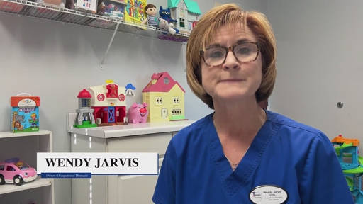 Pediatric Therapy Expert Wendy Jarvis of Springdale, AR Explains Sensory Processing Differences in HelloNation Feature