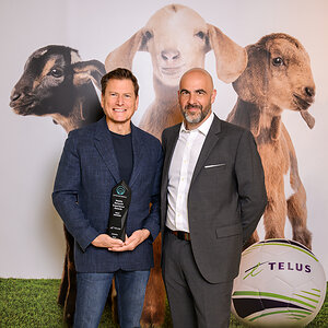 TELUS recognized as Canada's most awarded wireless network ever by Opensignal