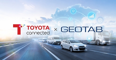 Geotab and Toyota Connected Establish Global Alliance to Drive the Future of Connected Mobility