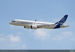 3M and Airbus announce agreement to advance A220 passenger comfort and aircraft performance through advanced insulation technology