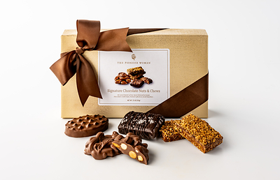 Ree Drummond Expands Her Beloved Brand with Launch of The Pioneer Woman Chocolate Collection by Sweet Shop USA