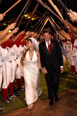 Brooklyn Cyclones to Attempt Guinness World Record for Largest Vow Renewal on July 8 -- Co-Hosted by Love Island USA Winners Hannah &amp; Marco