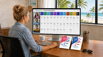 GrantWatch Pipeline helps organizations stay organized through every stage of the grant lifecycle: from summer grant opportunities to post-award reporting.