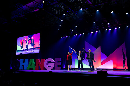 Kroger Health, Hy-Vee and Ahold Delhaize USA to Convene Industry Leaders Advancing the Future of Health at Nourishing Change